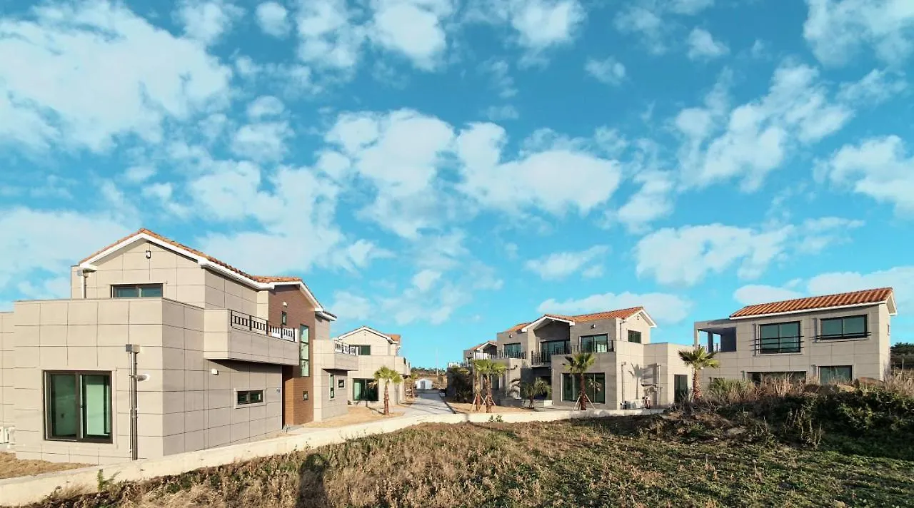 Wonderpool Pension Jeju