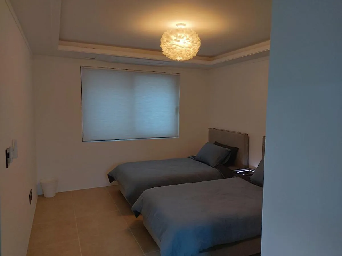 Holiday home Wonderpool Pension Jeju South Korea